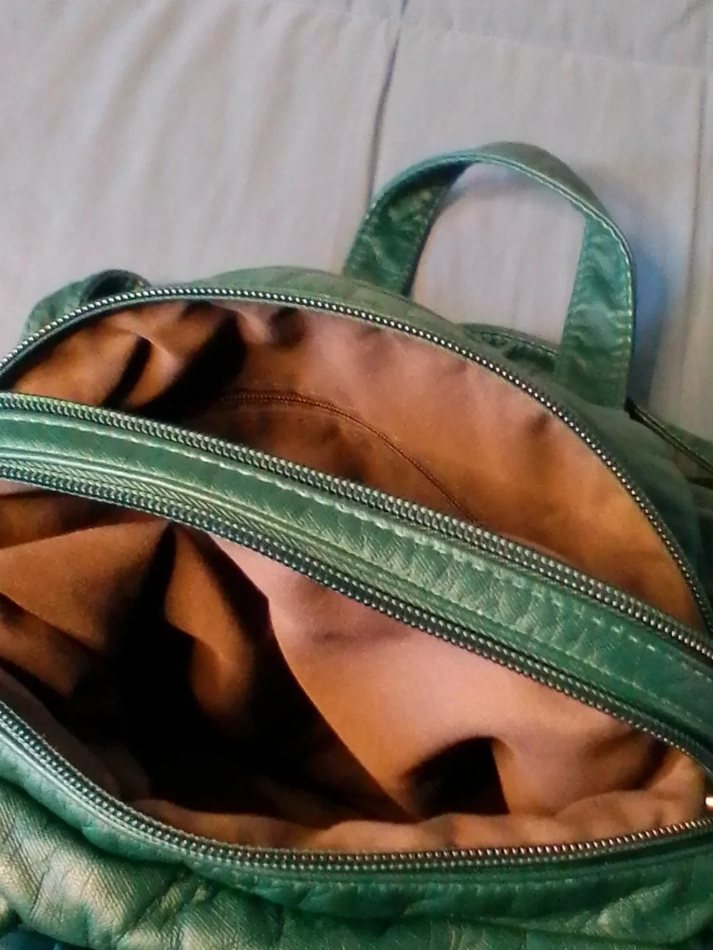 N/A stylish green